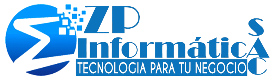 ZPINFOSAC Logo